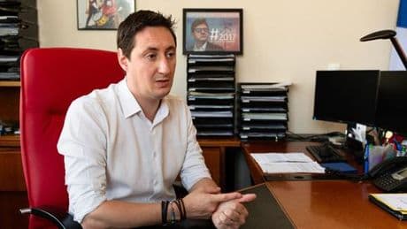 A Faches-Thumesnil, le maire LFI Patrick Proisy artisan d’un Nouveau Front populaire local