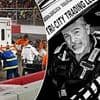 Horror at North Carolina racetrack as fan favorite dies after suffering mid-race medical emergency