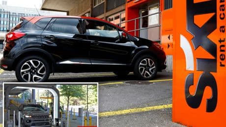 Hertz rival also uses controversial AI scanners to charge customers for bogus damage claims: report