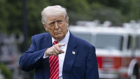 Trump aumenta al 50% los aranceles al acero y aluminio mientras recuerda a sus socios que el final de la tregua se acerca