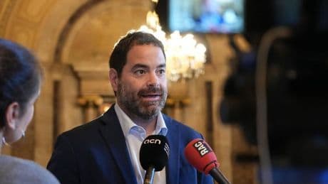 David Saldoni, dirigente de Junts y diputado, deja la política: "Necesito parar"