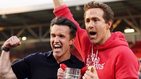 Wrexham owner wants to WIN the Premier League as fan concerns shared – 'Not laughing now'