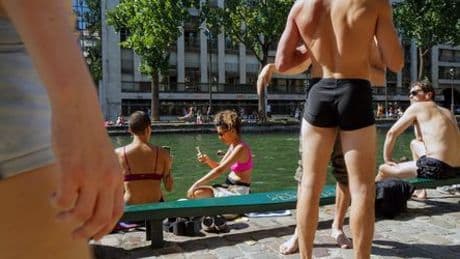 Frankreich: Les Sables-d'Olonne startet Kampagne gegen nackte Oberkörper in seinen Straßen