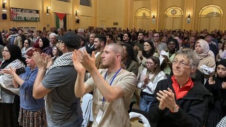 Guerre à Gaza : à Strasbourg des Eurodéputés dénoncent « un génocide « aussi » occidental et européen »