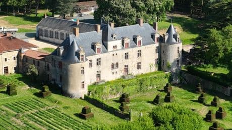 Vendée : comment une collectivité veut redonner au château du Boistissandeau ses lettres de noblesse