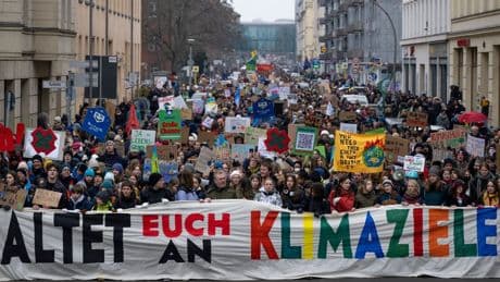 Wer darf über das neue EU-Klimaziel entscheiden?