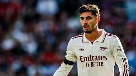 Kai Havertz: Arsenal-Star fehlt dem DFB-Team in der WM-Qualifikation