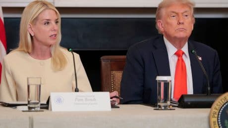 Epstein victim condemns ‘political warfare’ in Trump administration’s effort to release grand jury transcripts