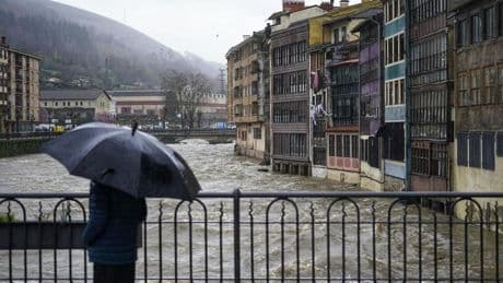 URA invertirá otros 10 millones en la cuenca del Cadagua contra las crecidas