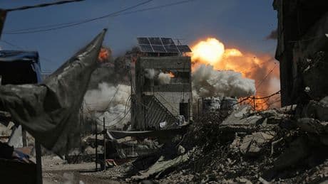 Hamas: İsrail vahşilikte Nazileri geçti