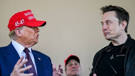 Elon Musk: Trump'un vergi tasarısı hayal kırıklığı