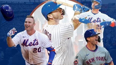 Behind the scenes of Pete Alonso’s journey to Mets home run history: Mustard shower, tears, ‘country strong’ blasts