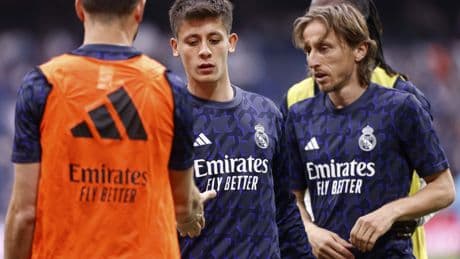 Luka Modric'in Arda Güler için büyük bir fedakarlık yaptığı ortaya çıktı