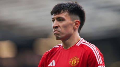 Ruben Amorim makes decision on selling injury stricken Man Utd star