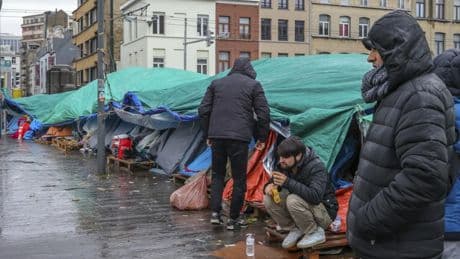 Niederländisches Gericht: Belgien „versagt“ bei Asyl-Aufnahme