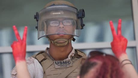 Pentagon to withdraw 700 Marines from Los Angeles