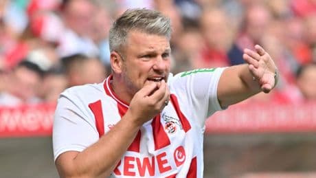 Top-Start beim Bundesliga-Comeback - Köln-Coach sieht Drama-Sieg in FC-Trikot!