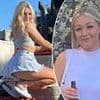Revealed: Jeremy Clarkson's glamorous new farmhand, 24, embroiled in bitter family feud