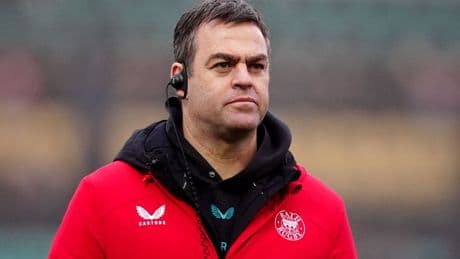 Bath ‘don’t feel any burden’ in Premiership final – Johann van Graan