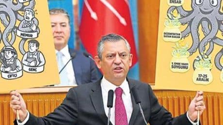Erdoğan’a ‘ahtapot’ yanıtı