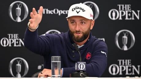 El objetivo de Jon Rahm: “La Jarra de Clarete es lo más especial”