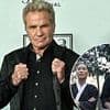 Cobra Kai star Martin Kove kicked out of fan convention by police after BITING co-star Alicia Hannah-Kim