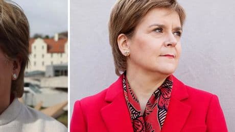 Nicola Sturgeon opens up on sexuality as she addresses gay affair rumour
