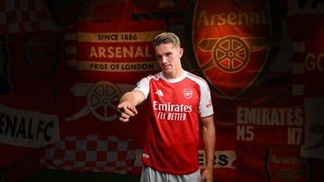 Arsenal: Mikel Arteta convinced Viktor Gyokeres is the right signing after revealing 'most important data'