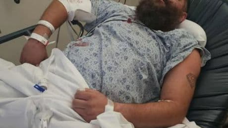 Concerning health update for wrestler attacked by Rampage Jackson’s son