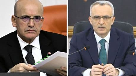 Yeni Şafak’ın Naci Ağbal'dan sonra sıradaki hedefi Mehmet Şimşek mi?