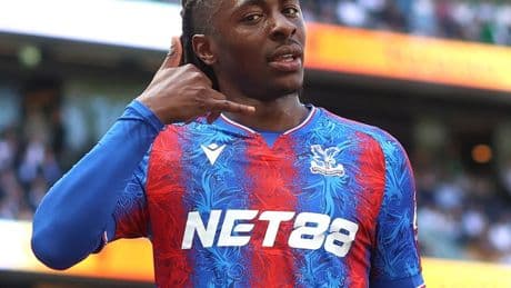 Eberechi Eze in FA Cup final transfer audition with Arsenal, Man City and Tottenham all targeting move