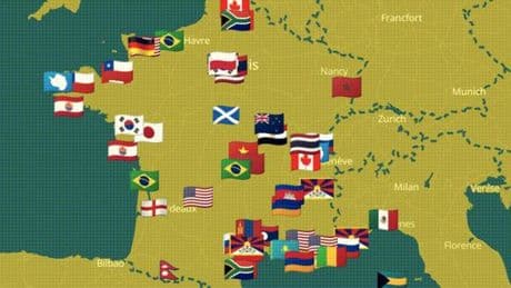 125 destinations pour faire le tour du monde sans quitter la France (ou l’Europe)