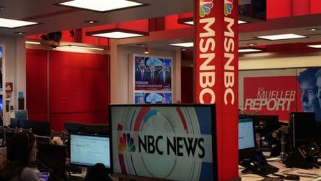 MSNBC to Change Its Name to MS NOW