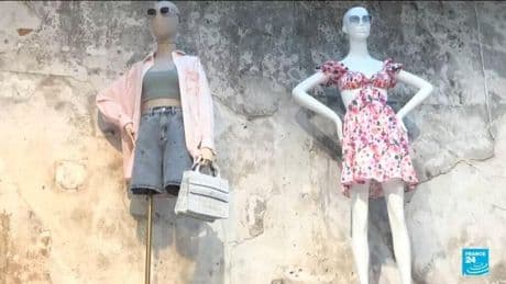 France's upper house debates fast-fashion bill