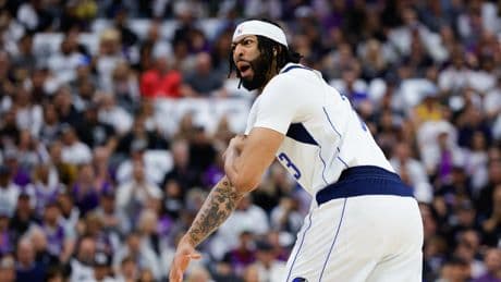 NBA : victime d’un décollement de la rétine, Anthony Davis passe sur le billard