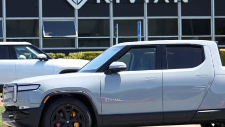 It's not just Tesla &mdash; Rivian's deliveries were down last quarter, too