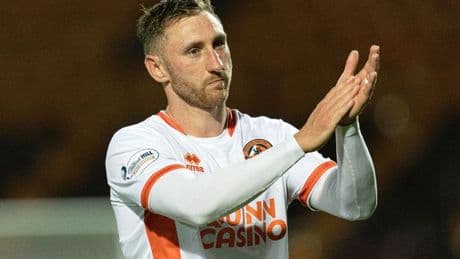 Louis Moult spells out perfect Dundee United end game scenario as next transfer poser answered