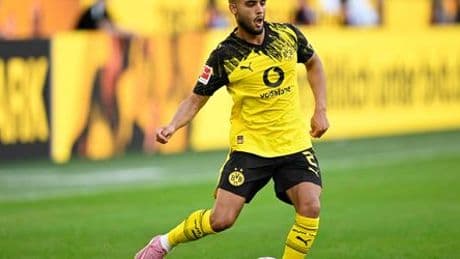 Borussia Dortmund gibt Entwarnung nach Verletzung von Yan Couto