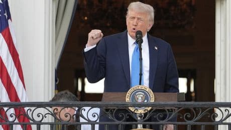 Trump announces new travel ban for 12 countries, restrictions on 7