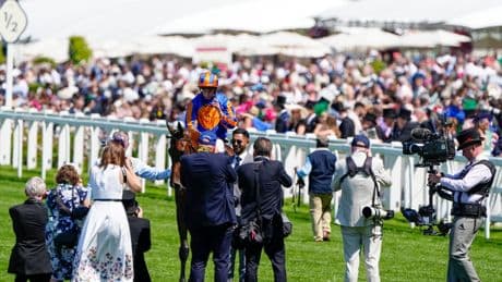 Royal Ascot 2025 day 2 results as True Love powers to victory in stylish Queen Mary Stakes