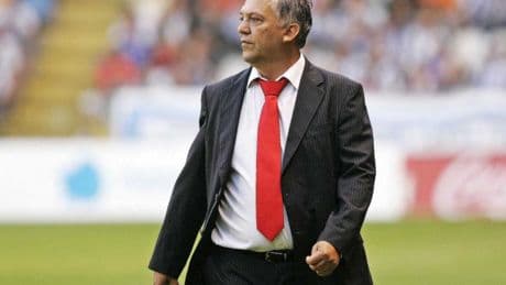 Otro proyecto sin acento canario en el banquillo de Las Palmas