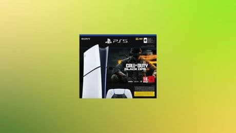 Carrefour propose l’offre ultime sur le pack PS5 Call Of Duty, comment résister à une aussi belle promo ?