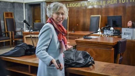 ?Irene Pivetti: «Dopo la condanna non avevo soldi per la spesa, ho fatto le pulizie e chiesto da mangiare alla Caritas»