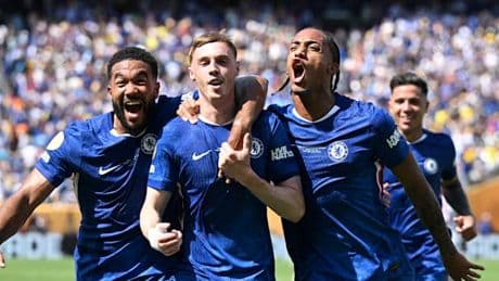 Chelsea demütigt Champions-League-Sieger Paris St. Germain