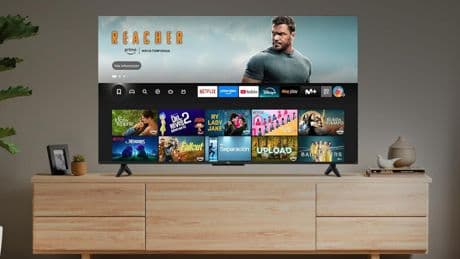 Precio mínimo en esta tele de 2025 que tiene pantalla QLED de 75 pulgadas, Dolby Atmos y Alexa