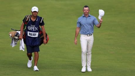Golf - McIlroy : «Tout ce que je voulais, à part une Claret Jug»