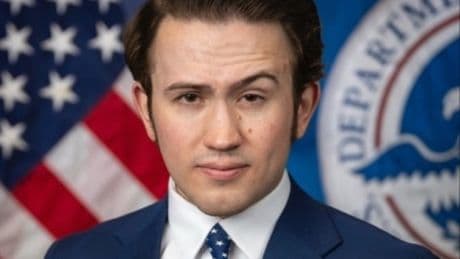 A 22-year-old college grad with no security experience is now leading a government terror prevention team: ‘Putting the intern in charge’