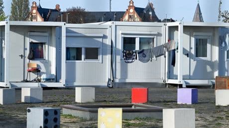 Kriminalität: 85 Angriffe auf Geflüchtete und Asylunterkünfte im Jahr 2024