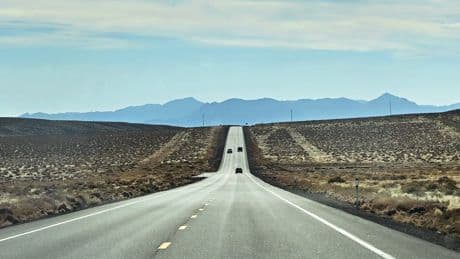 Mystery grows after dozens of piles of cremated human remains are found just outside of Las Vegas