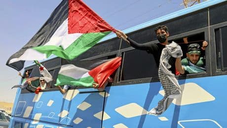 À qui profite la « caravane pour Gaza » venant d’Algérie ?